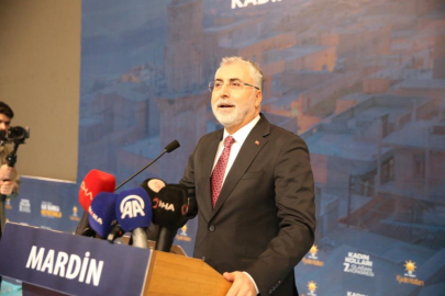 Bakan Işıkhan: 800 binden fazla kadının işe yerleşmesini sağladık