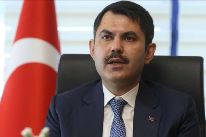 Bakan Kurum: Deprem bölgesinden ayrılmayacağız