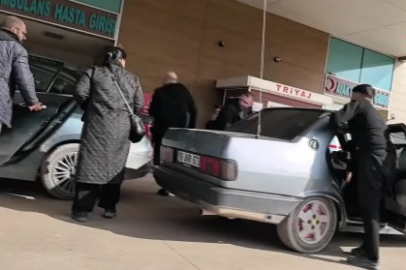 Bursa'da 12 yaşındaki çocuk, otomobilin altında kaldı