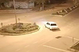 Drift atan sürücüye 67 bin TL ceza