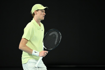 Erkekler Avusturya Açık’ta kazanan Jannik Sinner