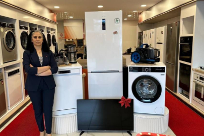 Evlilik kredisi beyaz eşya satışlarını hareketlendirdi