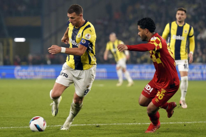 Gol düellosunu kazanan Fenerbahçe oldu: 3-2