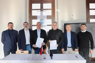 Mudanya'da tarih, diplomasi ve kültür için güç birliği