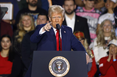 Trump: Yakında genişlemiş bir ülke olabiliriz