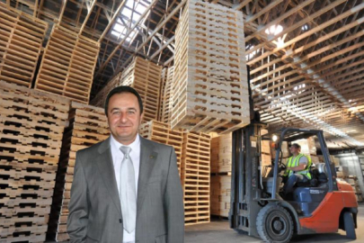 Ahşap palet sektöründen faiz ve gümrük vergisi kararına destek