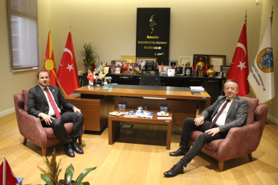 AK Partili Kılıç: Bursa, köprü vazifesi görüyor