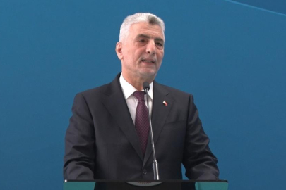 Bakan Bolat'tan Suriye'deki gümrük vergilerine ilişkin açıklama