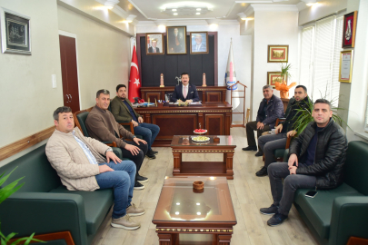 Başkan Özel: Şehrimizi geleceğe hazırlıyoruz