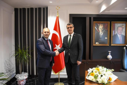 Bursa Orman Bölge Müdürlüğü'nde görev değişimi