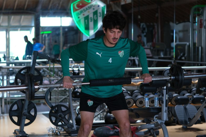 Bursaspor, Ergene Velimeşe Spor maçı hazırlıklarına başladı