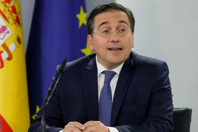 İspanya Dışişleri Bakanı Albares: Gazzeliler Gazze'de kalmalı