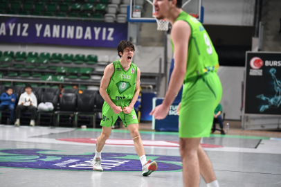 TOFAŞ, Galatasaray'ı 87-83 mağlup etti