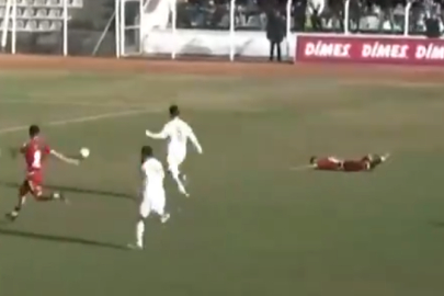 Tokat Belediye Plevnespor'dan o pozisyon için açıklama geldi