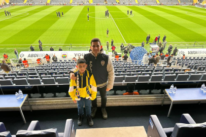 Ali Koç, görme engelli Abdullah’ın çağrısına sessiz kalmadı