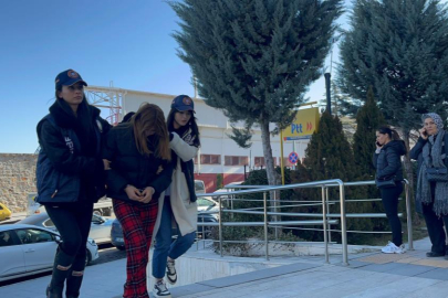 Faciada ölenlerin yakınlarına saygısızlık eden kadın tutuklandı