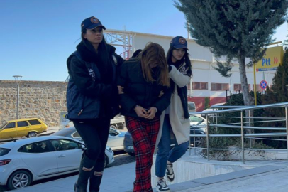 Ölenlerin yakınlarına saygısızlık eden şahıs hakim karşısında