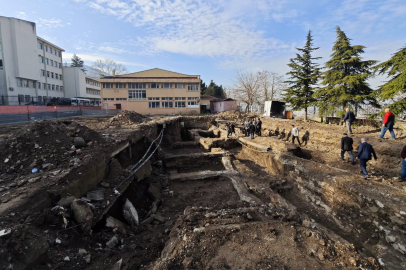 Tophane Mesleki ve Teknik Anadolu Lisesi’nde çalışmalar sürüyor