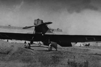 Türkiye'nin ilk yerli uçuşunun üzerinden 100 yıl geçti