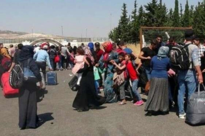 Bakan Yerlikaya, 9 Aralık'tan bu yana ülkesine dönen Suriyeli sayısını açıkladı