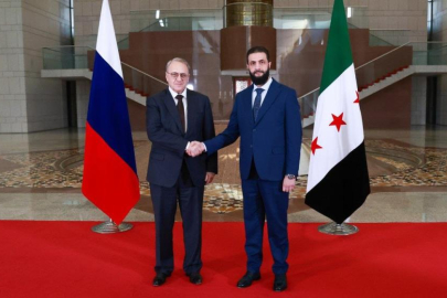 Bogdanov: Suriye ile görüşme yapıcı ve olumlu geçti