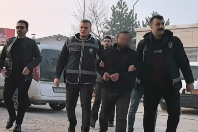 Evi kundaklayıp jandarmaya 24 saat direnen şahıs tutuklandı