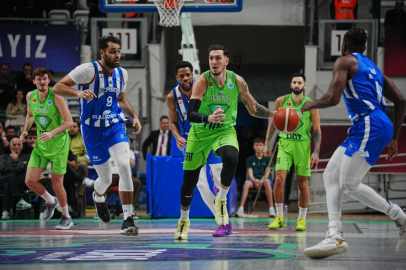 FIBA Europe Cup: Tofaş: 82 - FC Porto: 90