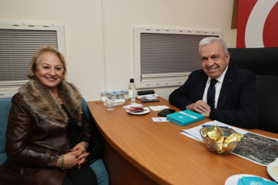 “Söz Sende” buluşması İhsaniye Mahallesi'nde yapıldı