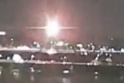 ABD’de facia! Yolcu uçağı nehre düştü