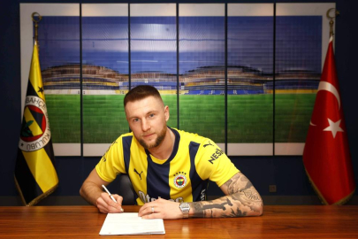 Fenerbahçe, Milan Skriniar'ı kadrosuna kattı