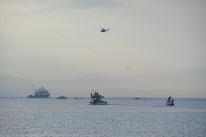 Karadeniz’de kaybolan balıkçı için umutlar tükeniyor