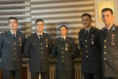 5 teğmen, Türk Silahlı Kuvvetleri'nden ihraç edildi!