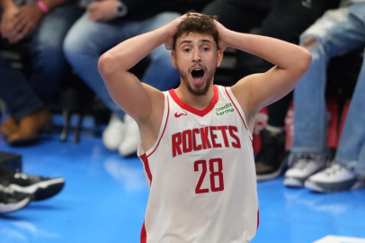 Alperen Şengün, 2025 NBA All-Star'a seçildi