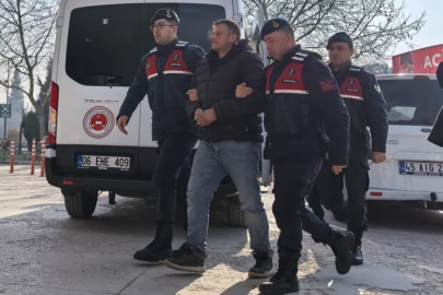 Bursa'da 13 yıl hapis cezası bulunan şahıs yakalandı