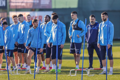 Trabzonspor, deplasman kabusunu sonlandırmak istiyor