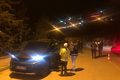 Bursa polisi kuş uçurtmuyor