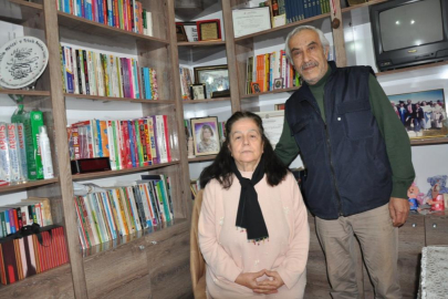 Bursalı emekli öğretmen 10 yılda 3 üniversite bitirdi