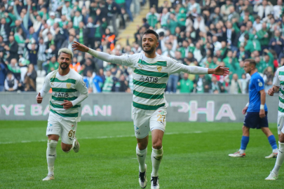 Bursaspor'dan önemli galibiyet