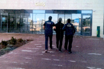 FETÖ firarisi şahsı polis yakaladı