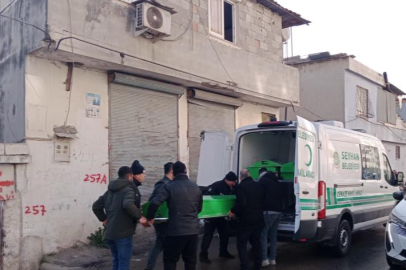 Genç kadın evinde ölü bulundu, kocası gözaltına alındı