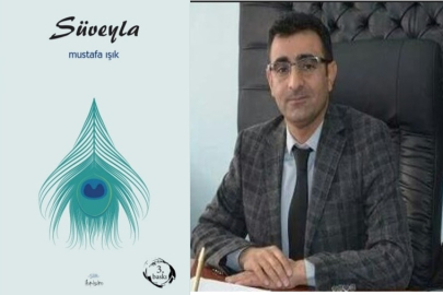 Mustafa Işık'ın kitabı ‘’Süveyla’’ 3. Defa okuruyla buluştu
