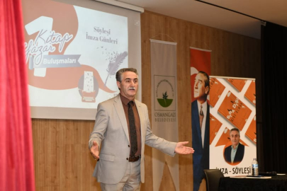 Yazar Atilla Güney'den Sıra Dışı Söyleşi