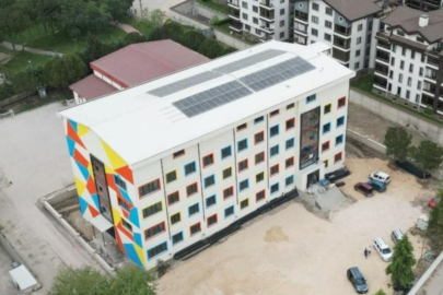 Bursa'da daha güçlü ve yeni okullarda eğitime devam