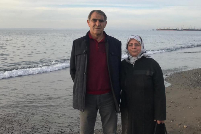 Bursa'da ölümün ayıramadığı çift, toprağa verildi