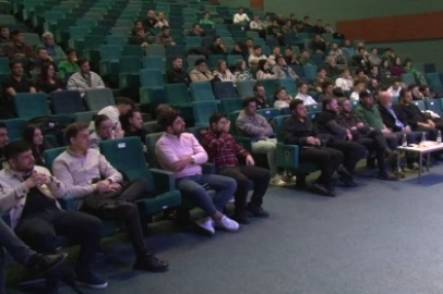 Bursasporlu oyuncular taraftar ile buluştu