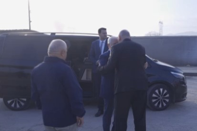 Büyükşehir’den kırsala ekipman desteği