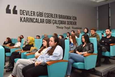 Yıldırım’da mobil fotoğrafçılık eğitimi başladı