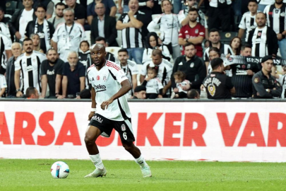 Beşiktaş, Al Musrati'yi Monaco'ya kiraladı