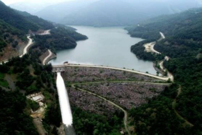 Bursa'nın barajlarından sevindiren haber