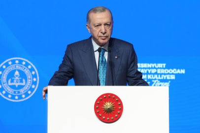 Cumhurbaşkanı Erdoğan'dan atama müjdesi